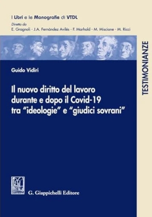 Nuovo Diritto Lavoro Durante Dopo Covid fronte