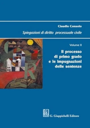 Spiegazioni Dir.proc.civile Vol.2 7ed. fronte