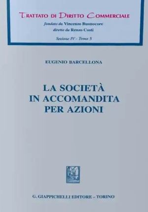 Societa' In Accomandita Per Azioni fronte