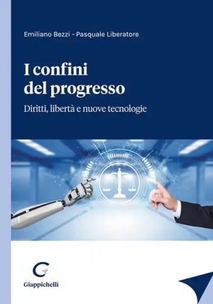 Confini Del Progresso fronte