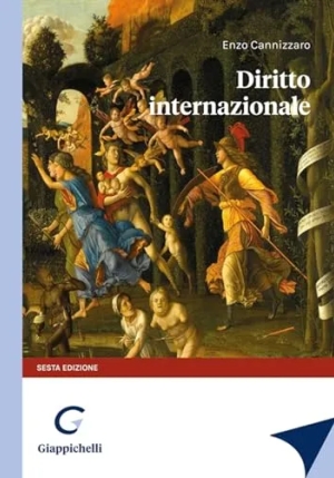 Diritto Internazionale 6ed. fronte