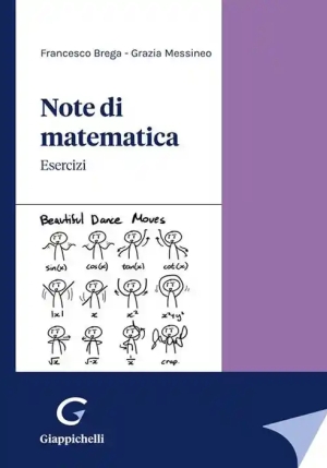 Note Di Matematica fronte