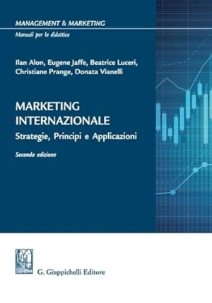 Marketing Internazionale 2ed. fronte