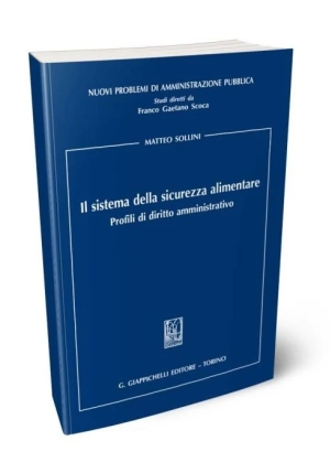 Sistema Sicurezza Alimentare fronte