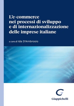 E-commerce Processi Di Sviluppo fronte