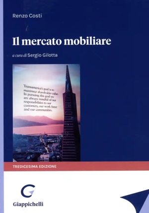 Mercato Mobiliare 13ed. fronte