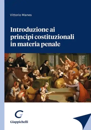 Introduzione Principi Cost.li Mat.penale fronte