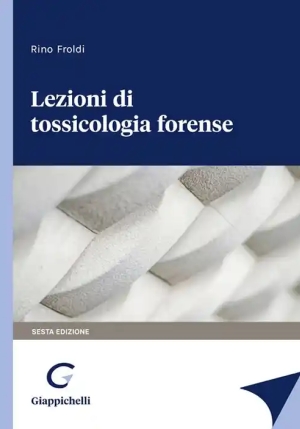 Lezioni Tossicologia Forense fronte