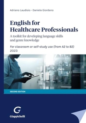 English For Helthcare Professional 2ed fronte