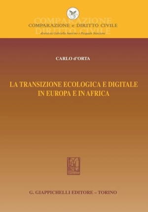 Transizionde Ecologica E Digitale fronte