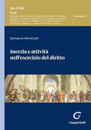 Inerzia E Attivita' In Esercizio Diritto fronte