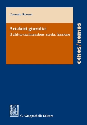 Artefatti Giuridici fronte