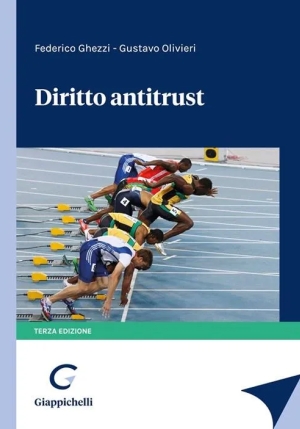 Diritto Antitrust 3ed fronte