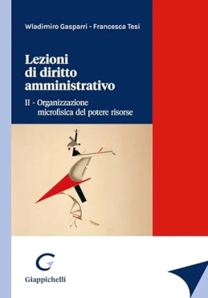 Lezioni Diritto Amministrativo 2 Parte fronte