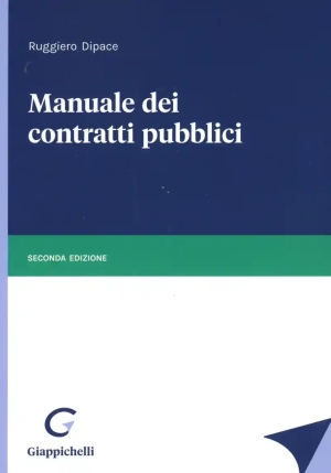 Manuale Contratti Pubblici 2ed. fronte