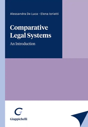 Comparative Legal System fronte