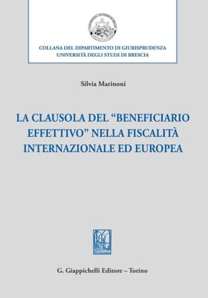 Clausola Del Beneficiario fronte