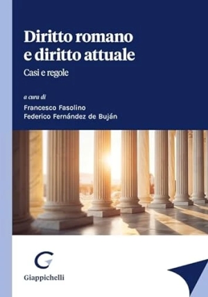 Diritto Romano E Diritto Attuale fronte