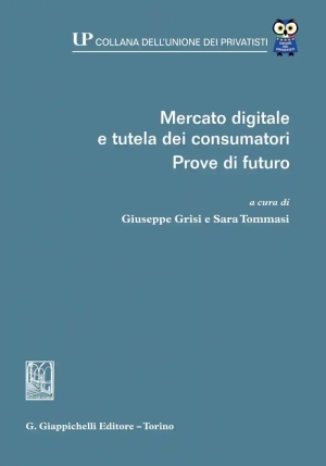 Mercato Digitale Tutela Consumatori fronte