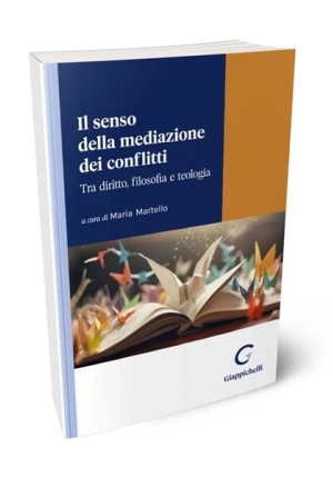 Senso Mediazione Dei Conflitti fronte