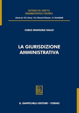 Giurisdizione Amministrativa fronte