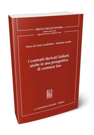 Contratti Derivati Italiani fronte