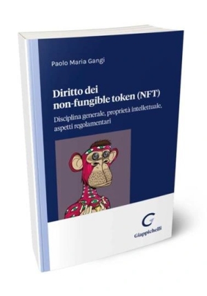 Diritto Dei Non Fungibile Token fronte