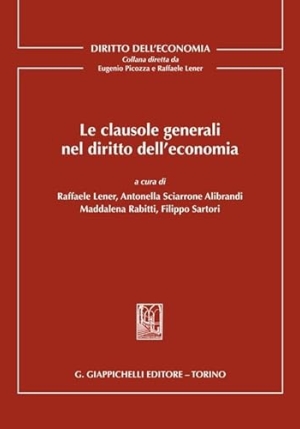 Clausole Generali Diritto Autonomia fronte