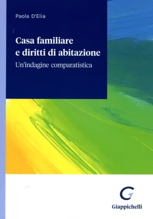 Casa Familiare Diritti Abitazione fronte