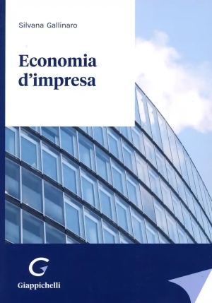 Economia D'impresa 2ed. fronte