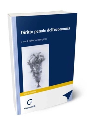 Diritto Penale Dell'economia 4ed. fronte