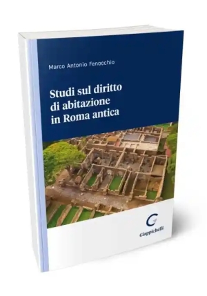 Studi Sul Diritto Di Abitazione fronte