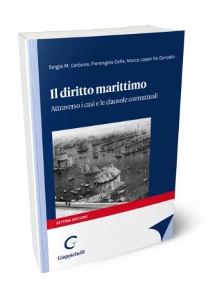 Diritto Marittimo Attraverso Casi 7ed. fronte