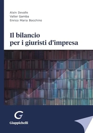 Bilancio Per I Giuristi D'impresa fronte