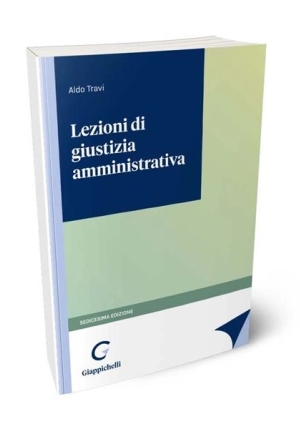 Lezioni Giustizia Amministrativa 16ed. fronte