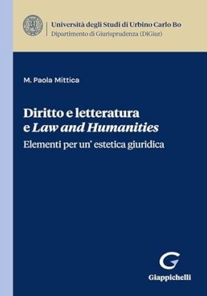 Diritto E Letteratura fronte