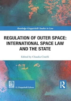 Regulation Of Outer Space fronte