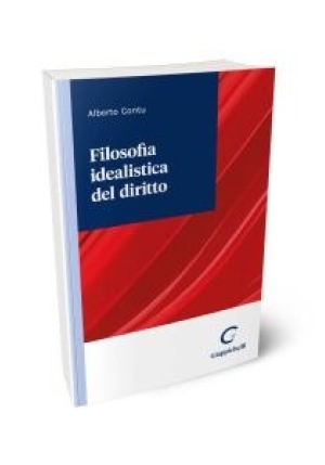 Filosofia Idealistica Del Diritto fronte