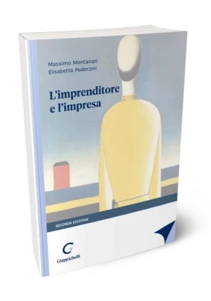 Imprenditore E Impresa Estratto 2ed. fronte