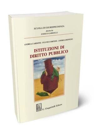 Istituzioni Diritto Pubblico fronte