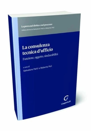 La Consulenza Tecnica D?ufficio fronte