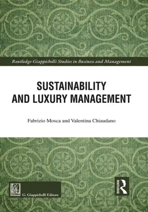 Sustainability Luxury Management fronte