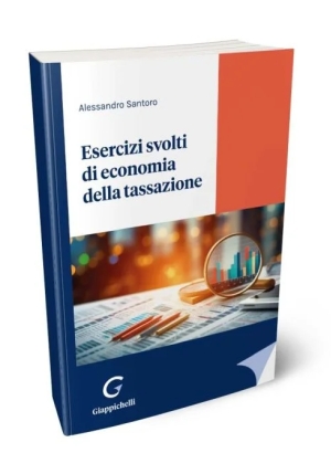 Esercizi Svolti Economia Tassazione fronte