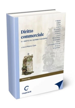 Diritto Commerciale Vol.4 2ed. fronte