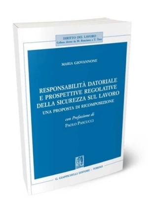 Responsabilita' Datoriale fronte