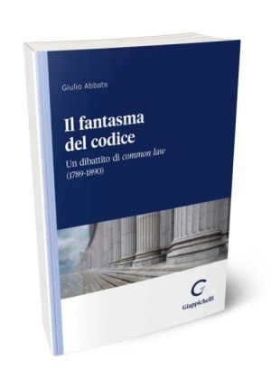 Fantasma Del Codice fronte