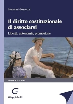 Diritto Costituzionale Di Associarsi fronte