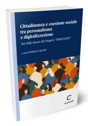 Cittadinanza E Coesione Sociale fronte