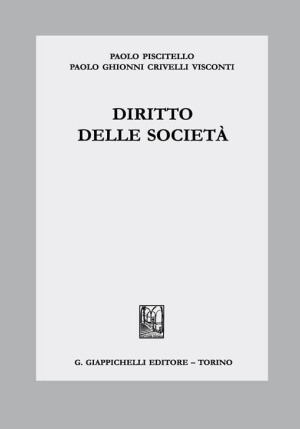 Diritto Delle Societa' fronte