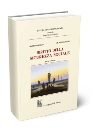 Diritto Sicurezza Sociale 3ed. fronte